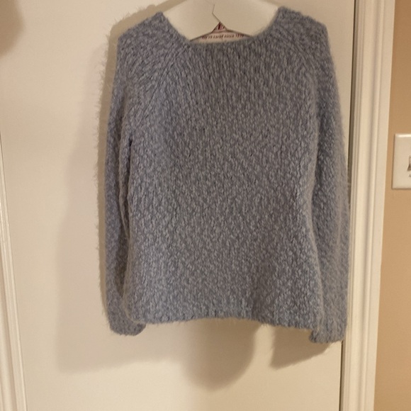 COPY - Light blue buffalo sweater - Picture 3 of 3